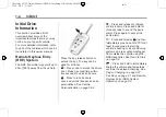 Предварительный просмотр 10 страницы Chevrolet VOLT 2014 Owner'S Manual