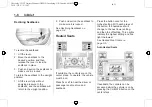 Предварительный просмотр 14 страницы Chevrolet VOLT 2014 Owner'S Manual