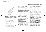 Предварительный просмотр 37 страницы Chevrolet VOLT 2014 Owner'S Manual