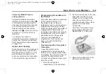 Предварительный просмотр 39 страницы Chevrolet VOLT 2014 Owner'S Manual