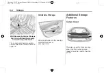 Предварительный просмотр 108 страницы Chevrolet VOLT 2014 Owner'S Manual