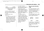 Предварительный просмотр 129 страницы Chevrolet VOLT 2014 Owner'S Manual