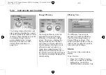 Предварительный просмотр 150 страницы Chevrolet VOLT 2014 Owner'S Manual