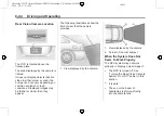 Предварительный просмотр 232 страницы Chevrolet VOLT 2014 Owner'S Manual