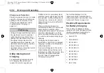 Предварительный просмотр 242 страницы Chevrolet VOLT 2014 Owner'S Manual