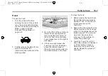 Предварительный просмотр 255 страницы Chevrolet VOLT 2014 Owner'S Manual