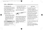 Предварительный просмотр 258 страницы Chevrolet VOLT 2014 Owner'S Manual