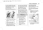 Preview for 60 page of Chevrolet Volt 2017 Owner'S Manual