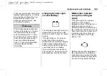 Preview for 110 page of Chevrolet Volt 2017 Owner'S Manual