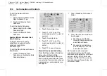 Preview for 125 page of Chevrolet Volt 2017 Owner'S Manual