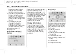 Preview for 129 page of Chevrolet Volt 2017 Owner'S Manual