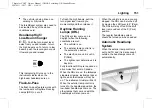 Preview for 152 page of Chevrolet Volt 2017 Owner'S Manual