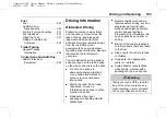 Preview for 166 page of Chevrolet Volt 2017 Owner'S Manual