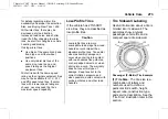 Preview for 274 page of Chevrolet Volt 2017 Owner'S Manual