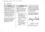 Preview for 293 page of Chevrolet Volt 2017 Owner'S Manual