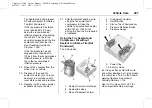 Preview for 298 page of Chevrolet Volt 2017 Owner'S Manual