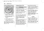 Preview for 305 page of Chevrolet Volt 2017 Owner'S Manual