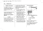 Preview for 317 page of Chevrolet Volt 2017 Owner'S Manual