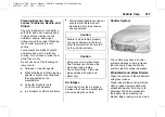 Preview for 318 page of Chevrolet Volt 2017 Owner'S Manual