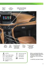 Preview for 3 page of Chevrolet VOLT 2018 Getting To Know Manual