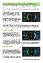 Preview for 6 page of Chevrolet VOLT 2018 Getting To Know Manual