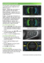 Preview for 7 page of Chevrolet VOLT 2018 Getting To Know Manual