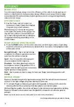 Preview for 8 page of Chevrolet VOLT 2018 Getting To Know Manual