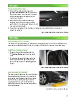 Предварительный просмотр 15 страницы Chevrolet VOLT 2019 Quick Reference Manual