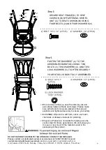 Preview for 4 page of Cheyenne Products BH17-084-097-37 Assembly Instructions Manual