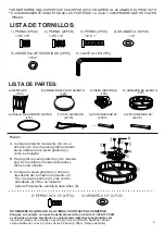 Preview for 7 page of Cheyenne Products BH17-084-097-37 Assembly Instructions Manual