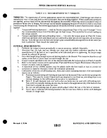 Preview for 39 page of Cheyenne PA-31T CHEYENNE Service Manual