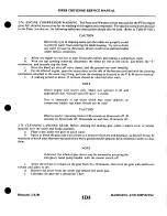 Preview for 77 page of Cheyenne PA-31T CHEYENNE Service Manual