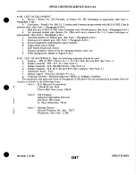 Preview for 175 page of Cheyenne PA-31T CHEYENNE Service Manual