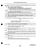 Preview for 497 page of Cheyenne PA-31T CHEYENNE Service Manual