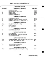 Предварительный просмотр 578 страницы Cheyenne PA-31T CHEYENNE Service Manual