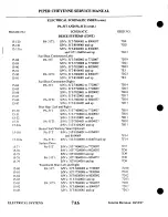 Предварительный просмотр 1221 страницы Cheyenne PA-31T CHEYENNE Service Manual