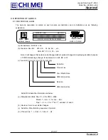 Предварительный просмотр 26 страницы CHI MEI N150X3-L09 Manual