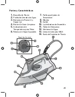 Preview for 25 page of CHI 13101 Use And Care Manual