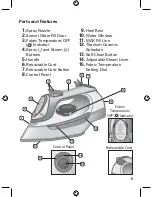 Предварительный просмотр 5 страницы CHI 13102 Use And Care Manual