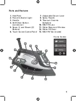 Предварительный просмотр 5 страницы CHI 13103 Use And Care Manual