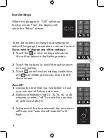 Предварительный просмотр 6 страницы CHI 13103 Use And Care Manual