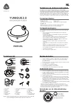 CHI YUNIQUE 2.0 Manual предпросмотр