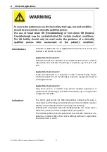 Preview for 11 page of Chiappa Arredamenti 120765 SLB RD Instructions For Use Manual