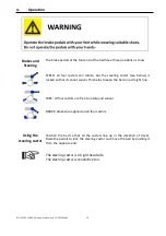 Preview for 19 page of Chiappa Arredamenti 120765 SLB RD Instructions For Use Manual