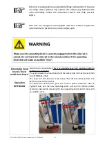 Preview for 25 page of Chiappa Arredamenti 120765 SLB RD Instructions For Use Manual