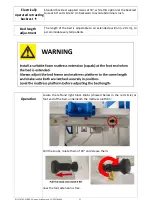 Preview for 31 page of Chiappa Arredamenti 120765 SLB RD Instructions For Use Manual