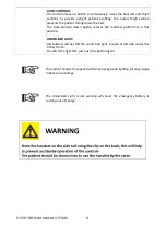 Preview for 39 page of Chiappa Arredamenti 120765 SLB RD Instructions For Use Manual