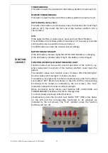 Preview for 41 page of Chiappa Arredamenti 120765 SLB RD Instructions For Use Manual