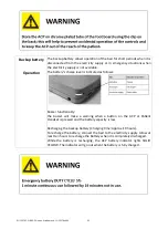 Preview for 42 page of Chiappa Arredamenti 120765 SLB RD Instructions For Use Manual