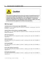 Preview for 55 page of Chiappa Arredamenti 120765 SLB RD Instructions For Use Manual